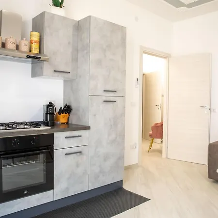 아파트 Le Tre Lune *