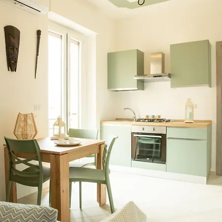 Apartamento Le Tre Lune